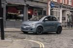 Fiat 500 Cabrio 2020 года